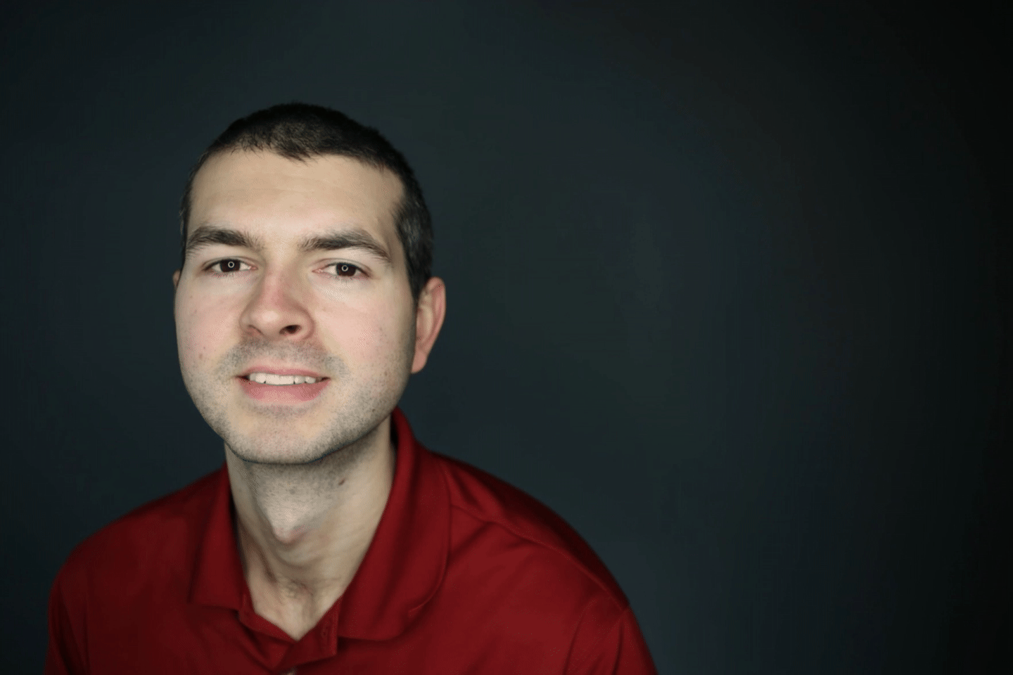 Animated Portrait Background